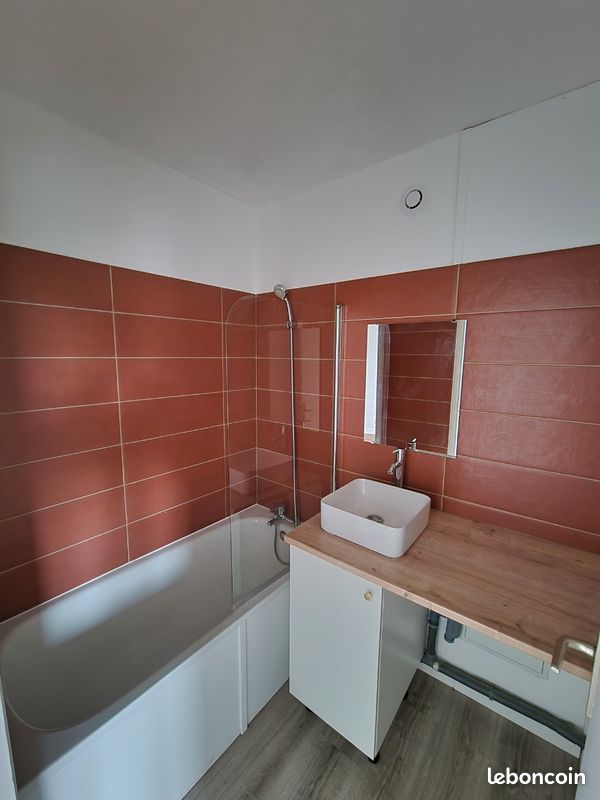 Appartement 2 pièces 35 m² · à Lillers · 35 m² · 460 €/mois