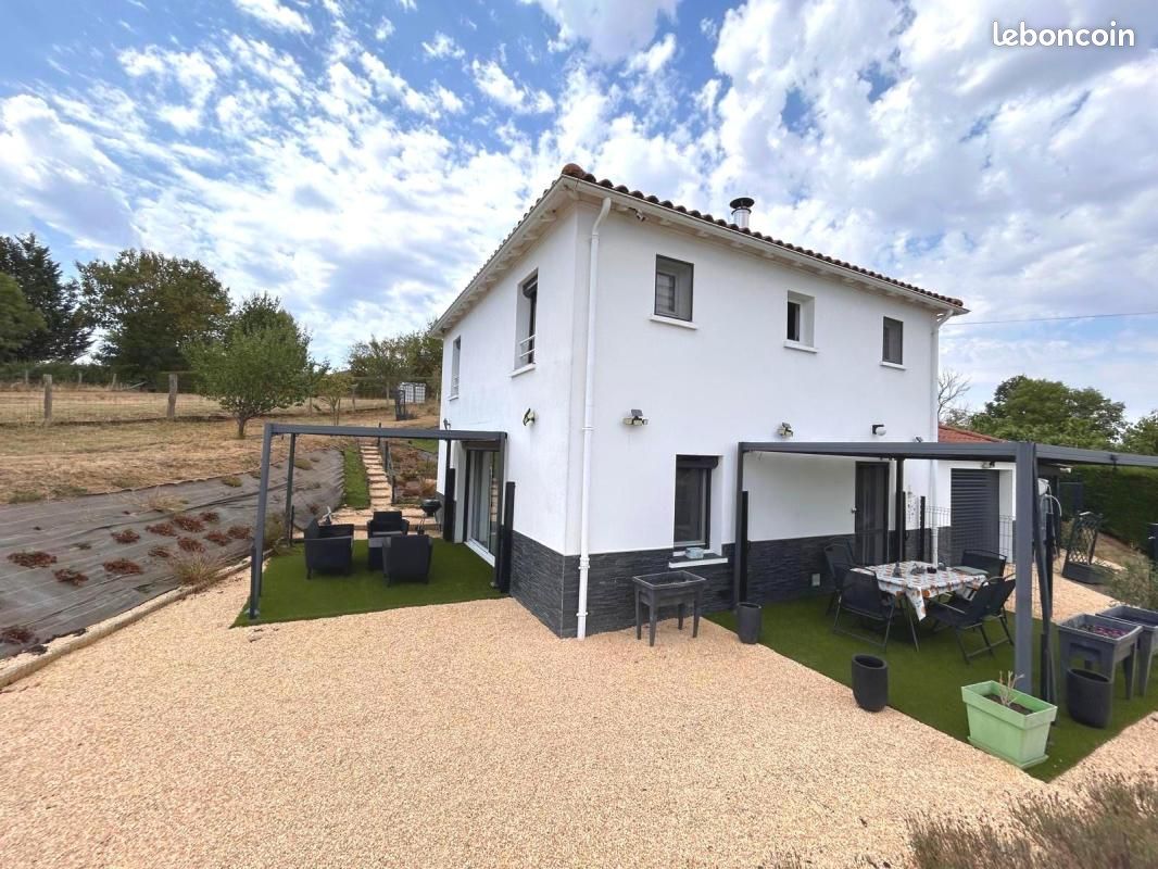 Maison 4 pièces 89 m² · à Melay · 89 m² · 185 000 €