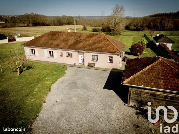 Maison 5 pièces 122 m²