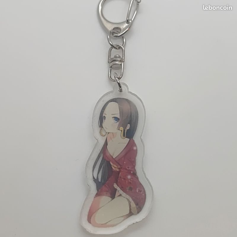 One Piece Porte-clés Boa Hancock (image 4)