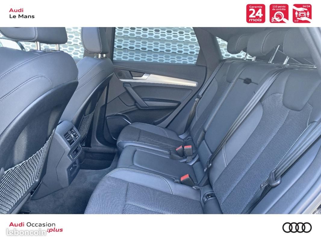 Audi Q5 Sportback 50 TFSIe 299 S tronic 7 Quattro S line (image 8)
