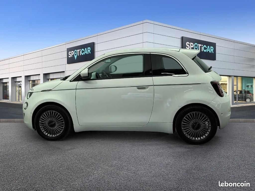 Fiat 500 500e MY22 SERIE 1 STEP 2 Berline e 118 ch Icône (image 5)