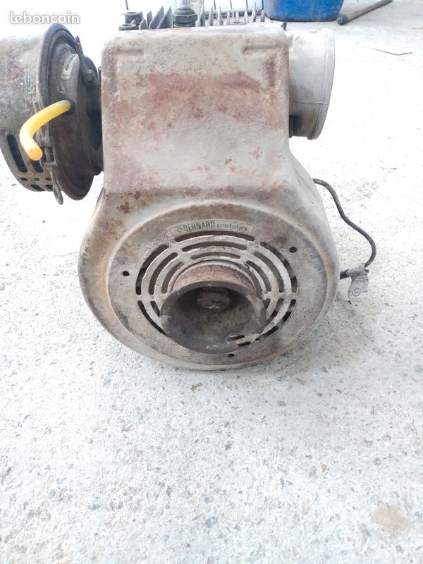 Moteur Bernard (image 1)