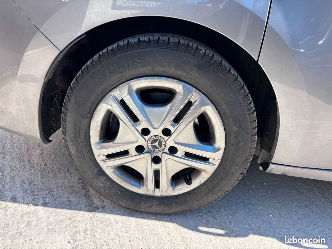 Mercedes-benz citan vu 112 cdi 1.5 turbo bva7 116 ch sieges chauffants / camera / (image 16)