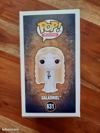 Funko Pop! Galadriel 631 - El Señor De Los Anillos | Cuotas sin interés