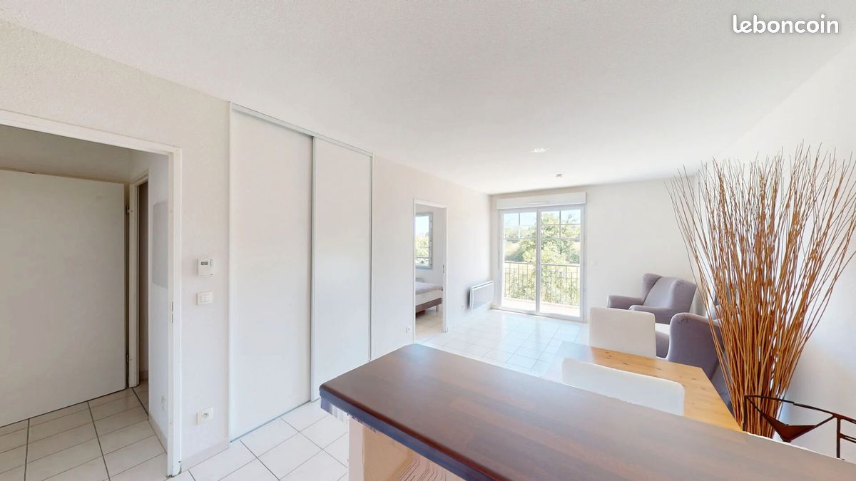 Appartement 2 pièces 39 m² · à Rodez · 39 m² · 475 €/mois
