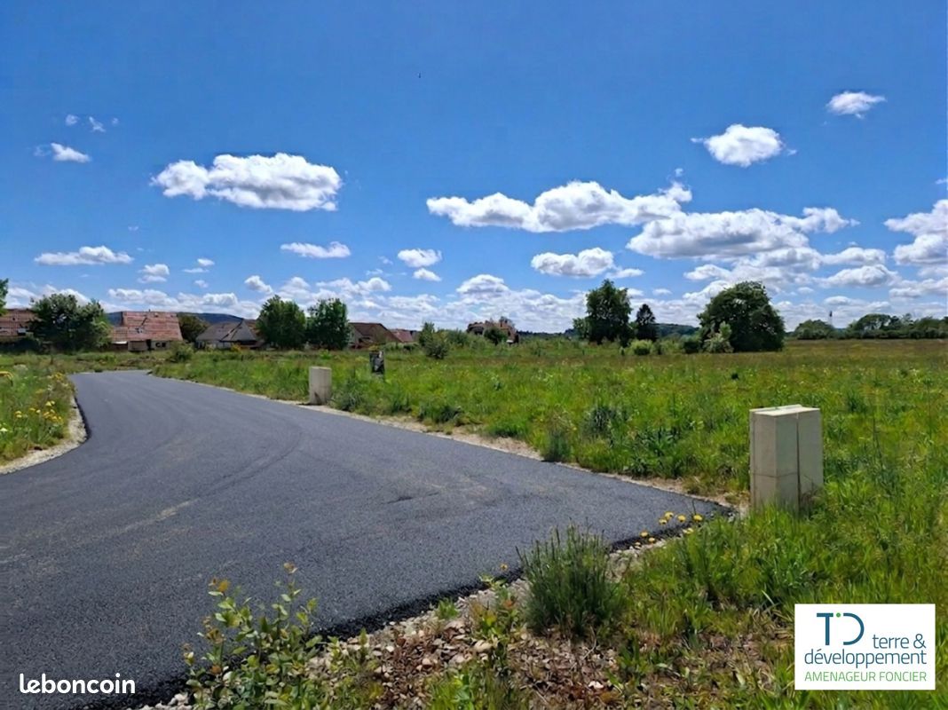 Terrain de 438 m² à CHAUX (TERRITOIRE-DE-BELFORT) · 39 420 €