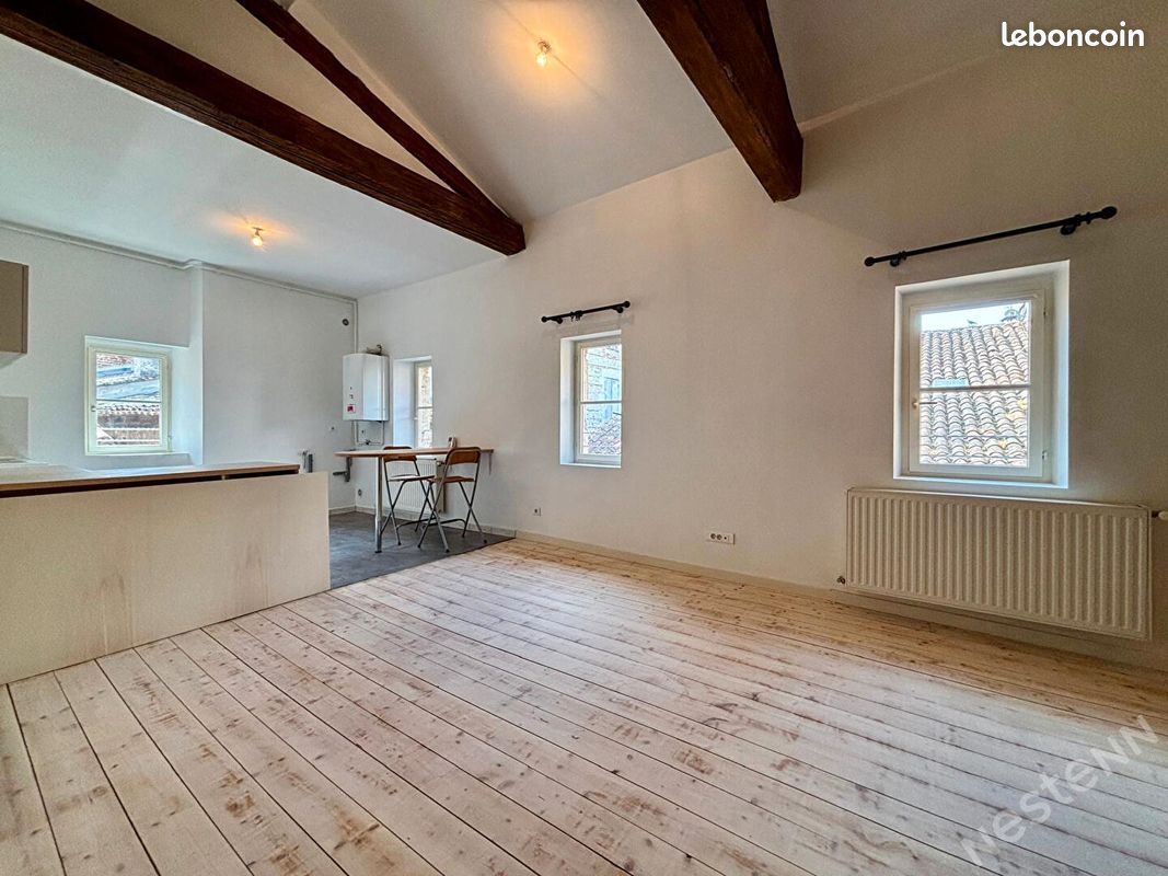 Appartement 3 pièces 60 m² · à Agen · 60 m² · 570 €