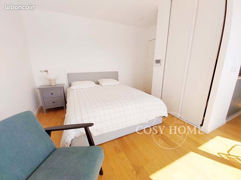 Appartement a louer saint-ouen-sur-seine - 1 pièce(s) - 28 m2 - Surfyn