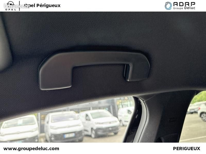 Opel Astra 1.5 D 130ch GS BVA8 (image 27)