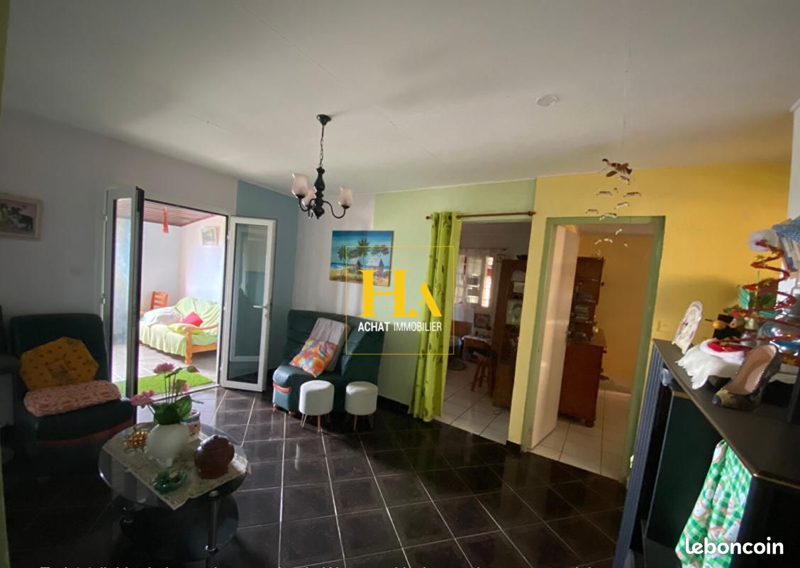 Maison 4 pièces 110 m² · à Les Trois-Bassins · 110 m² · 422 000 €