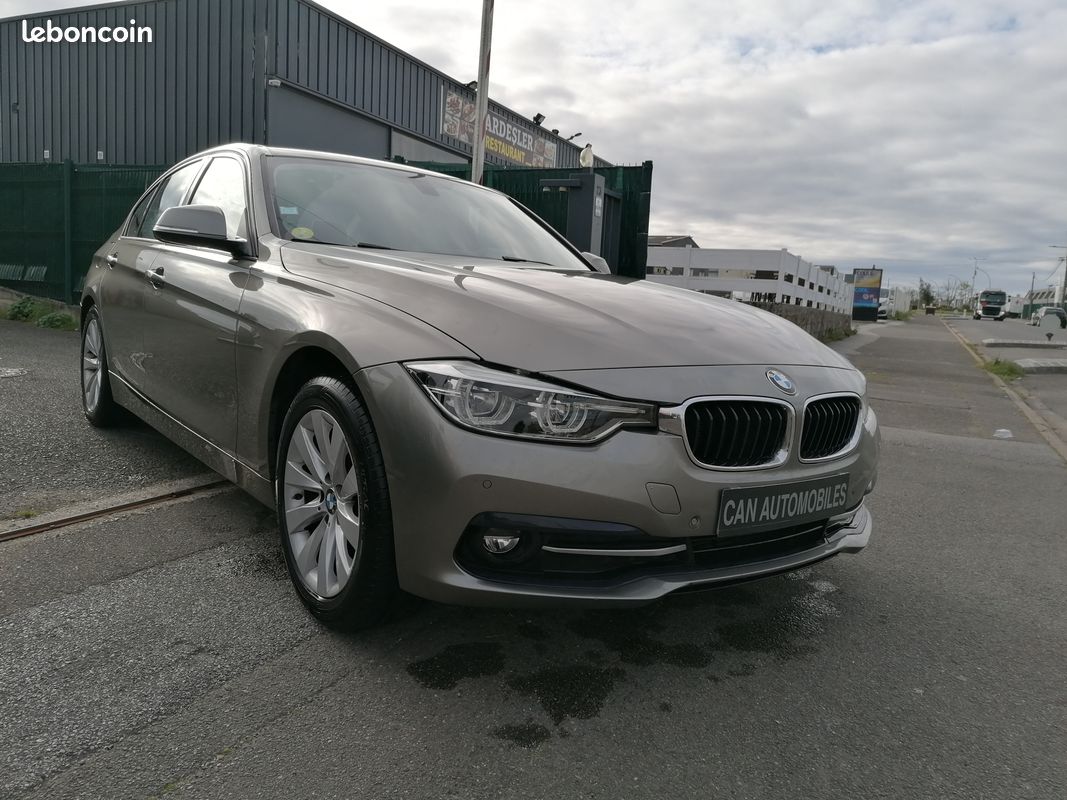 Bmw serie 3 (f30) (2) 316da 116 luxury ultimate (image 2)