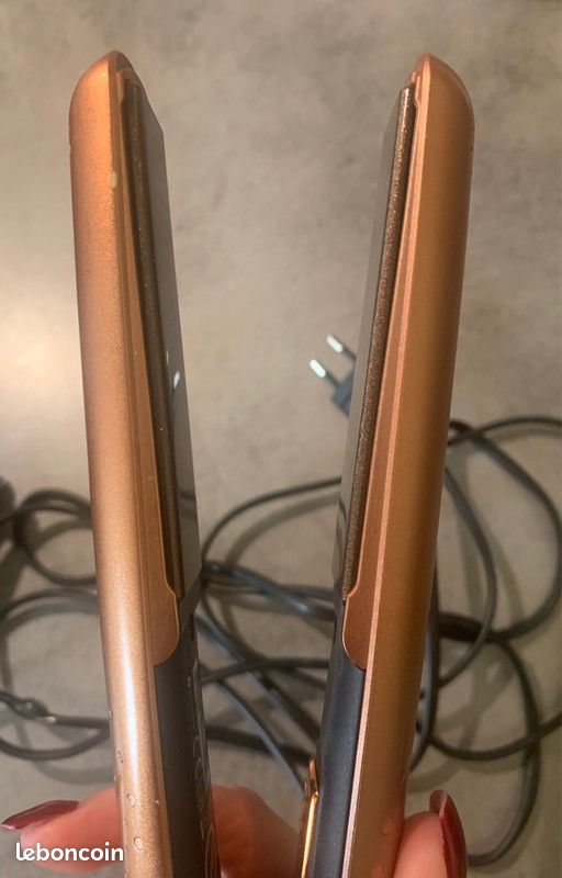 Lisseur GHD Rose gold (image 5)