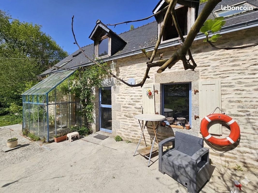 Maison 7 pièces 106 m² · à Pont-Aven · 106 m² · 313 500 €