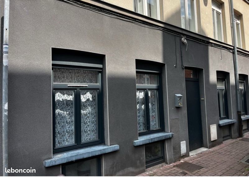 Appartement vieux Lille (image 1)