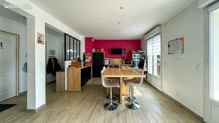 Maison 7 pièces 128 m²