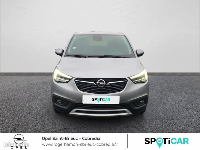 Opel Crossland X 1.2 Turbo 110ch Elegance 6cv (image 2)
