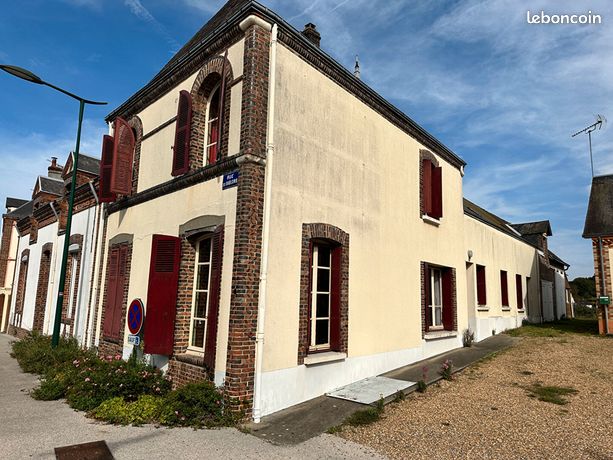 Maison de ville 6 pièces 98 m²