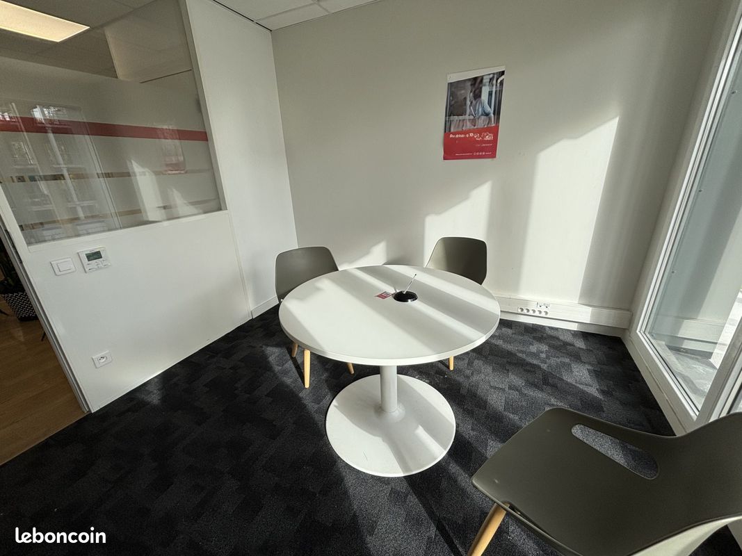 Bureaux 417 m² Bruges (image 2)