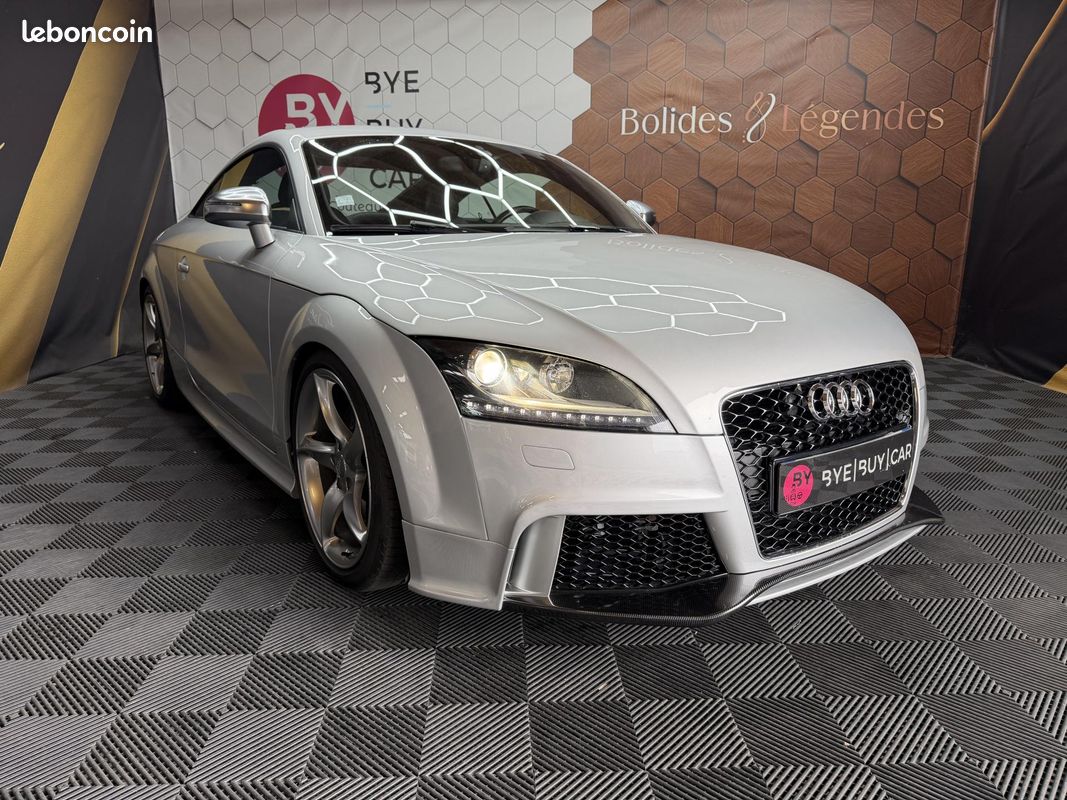 AUDI TTS Audi 2.0 TFSI 272 ch Quattro S tronic (image 3)