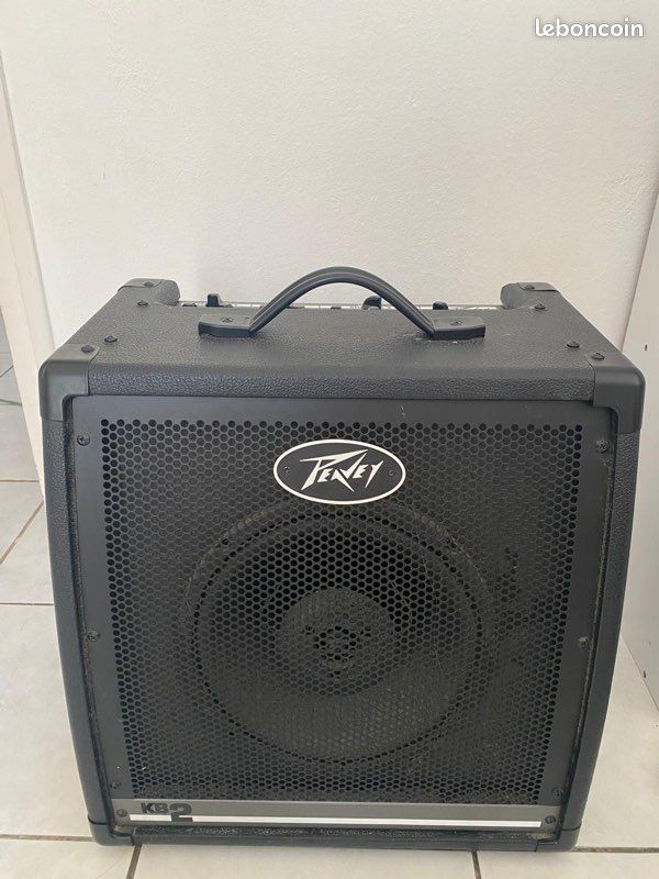 Vends amplificateur Peavey KB 2 (image 1)
