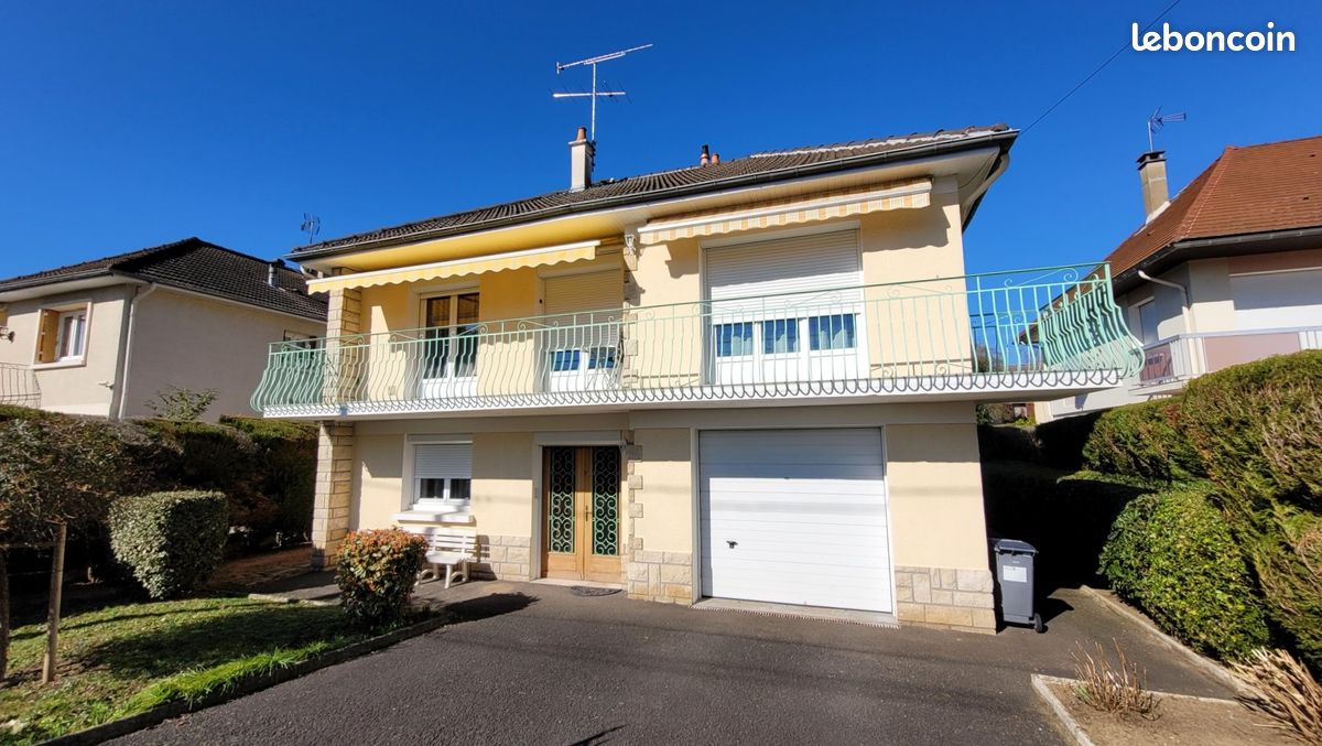 Maison 5 pièces 131 m² · à Bellerive-sur-Allier · 131 m² · 225 000 €