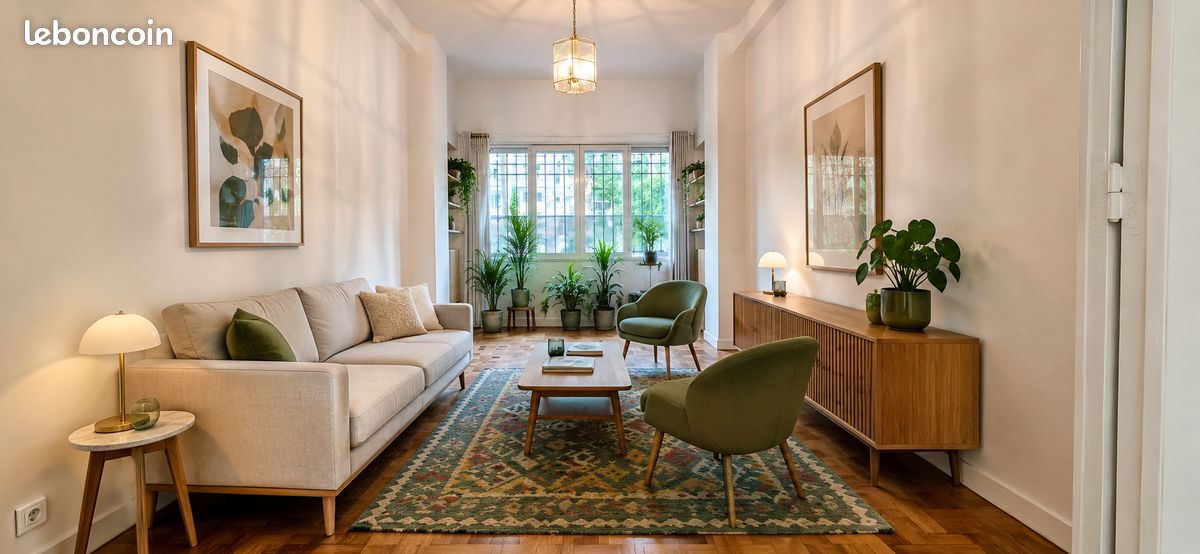 Appartement 3 pièces 88 m² · à Nice · 88 m² · 395 000 €