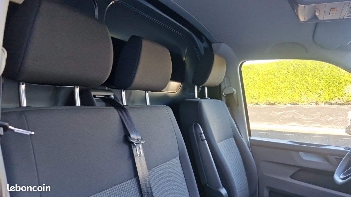 Volkswagen Transporter L1H1 2.0 TDI 150 BVM6 BUSINESS (image 6)