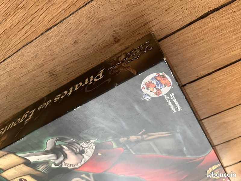 Jeu Pirates des égouts - VF - Bon état (image 3)