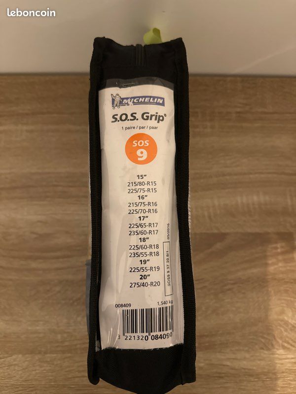 Chaussettes à neuves voitures sos9 (image 2)