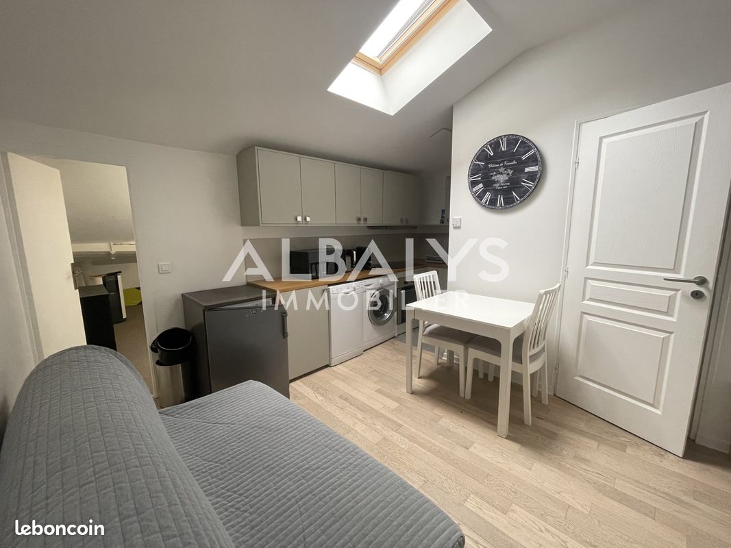 Appartement 2 pièces 33 m² · à Libourne · 33 m² · 500 €/mois