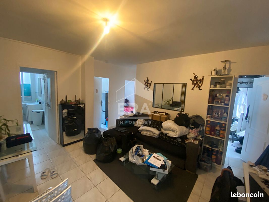 Appartement 3 pièces 49 m² · à Montereau-Fault-Yonne · 49 m² · 115 000 €