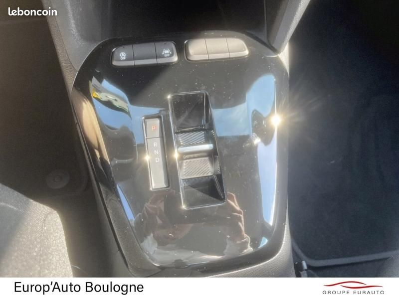 Opel Corsa 1.2 Turbo Hybrid 110ch Edition e-DCT6 (image 18)
