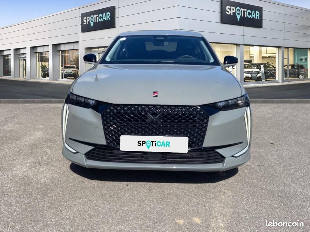 DS 4 Hybride E-Tense 225 EAT8 Performance Line (image 2)
