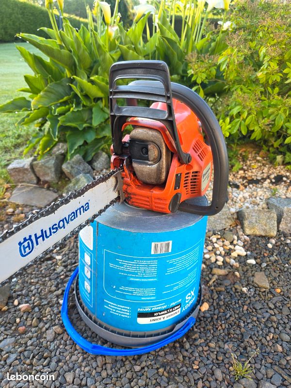 Tronçonneuse Husqvarna (image 4)