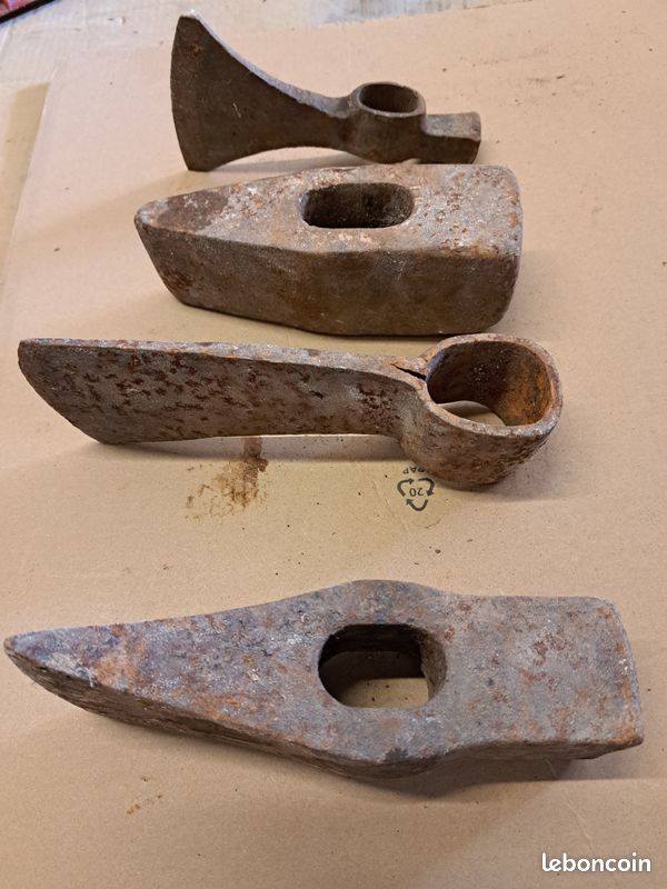 Lot ancien outils (image 2)