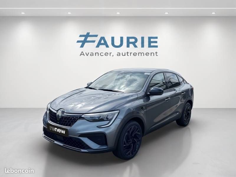 Renault Arkana E-Tech full hybrid 145 GSR2 esprit Alpine (image 1)