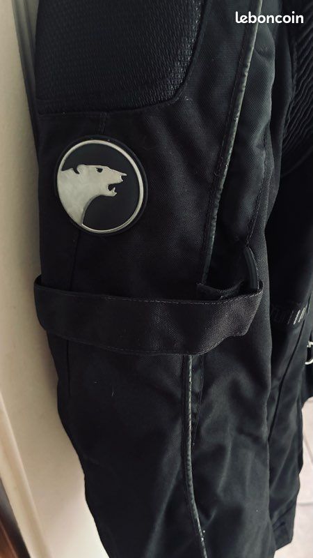 Blouson moto « BERING » (image 6)