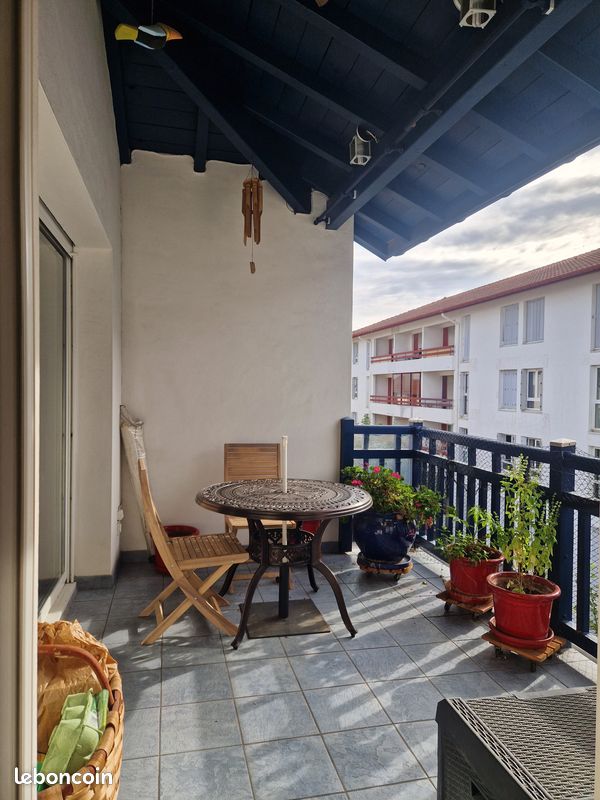 Appartement 3 pièces 68 m² · à Saint-Jean-de-Luz · 68 m² · 525 000 €