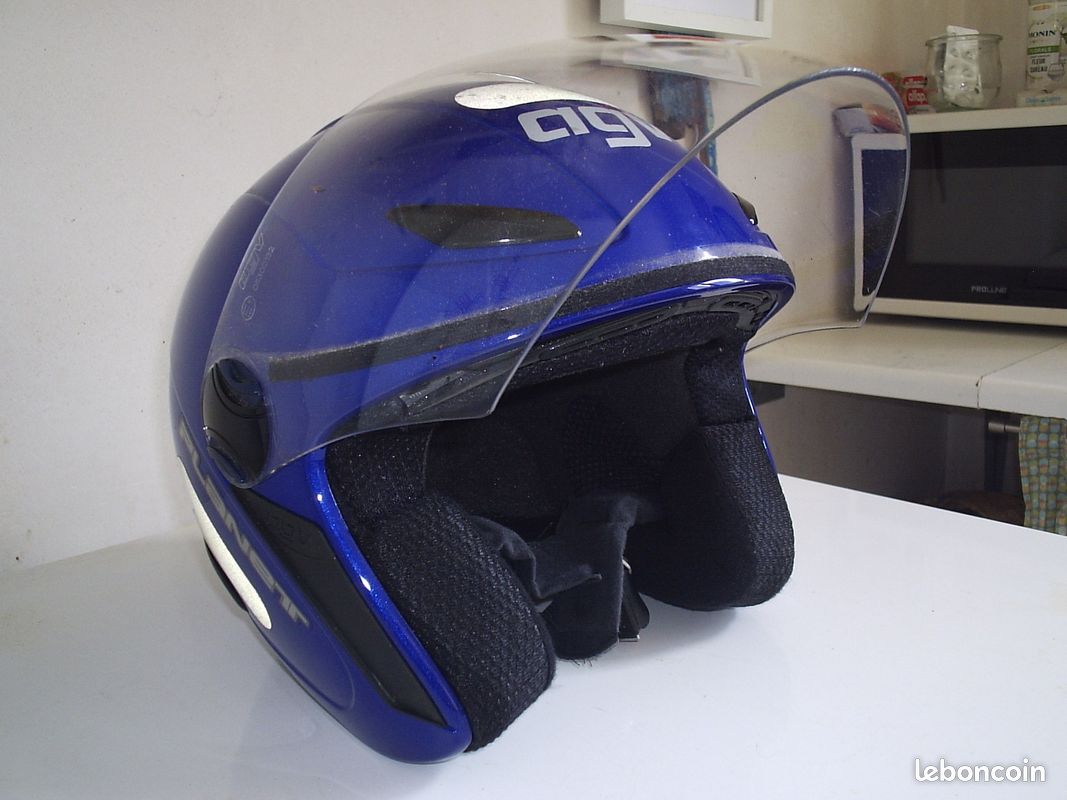 Casque agv (image 2)