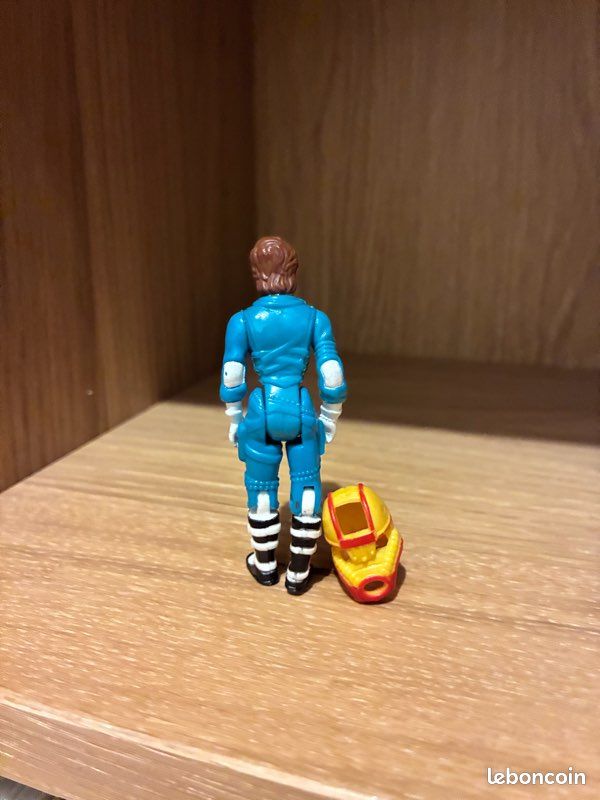 Figurine Gloria Baker Mask Kenner (image 6)