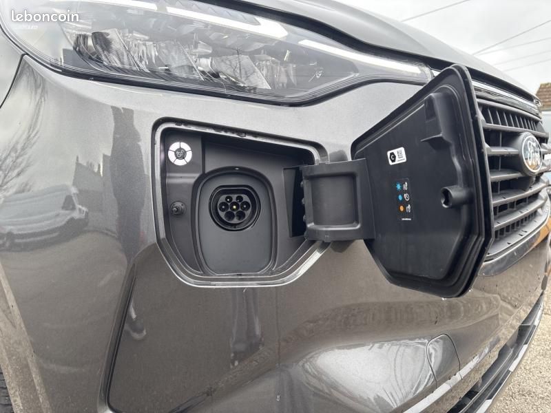 Ford Transit Custom Fg 320 L2H1 2.5 Duratec 232ch Hybride rechargeable Limited CVT (image 20)