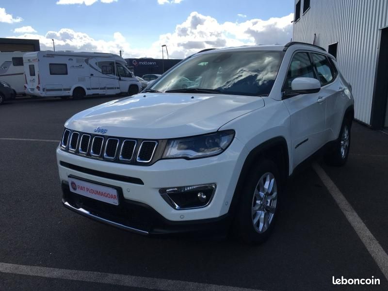 Jeep Compass 1.6 MultiJet II 120ch Limited 4x2 (image 7)