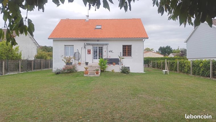 Maison 6 pièces 128 m²