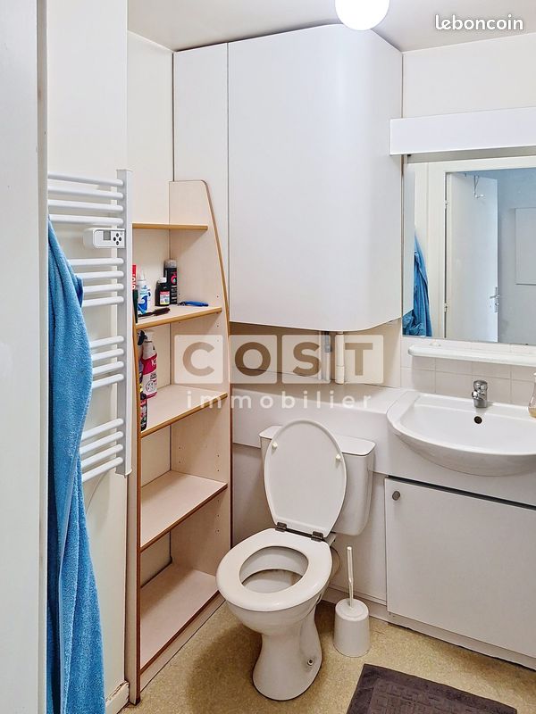 Studio 1 pièce 19 m² (image 3)