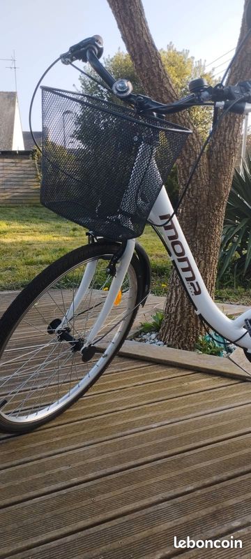 Vélo Moma bikes City Classic 26 Vélos