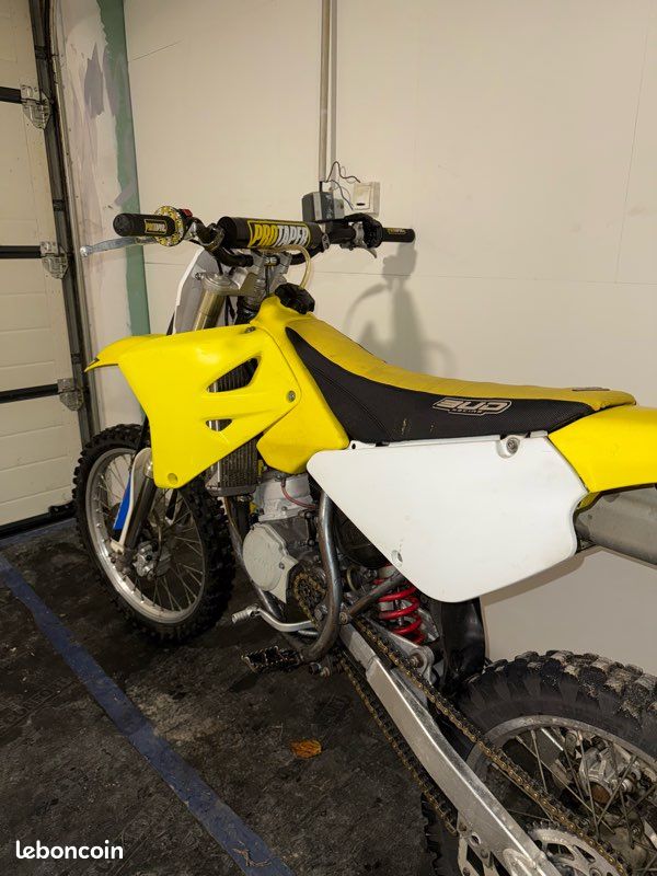 85 Rmr 85 Rm-L - Motos