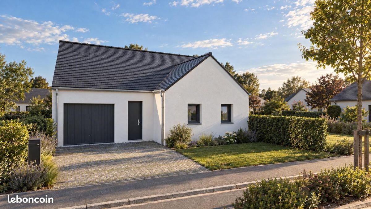 Maison 90 m² · à Visseiche · 90 m² · 193 959 €