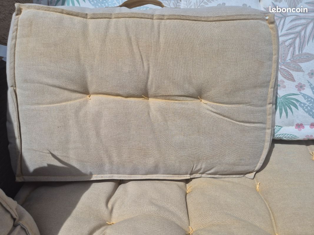 Coussins pour palettes (image 3)