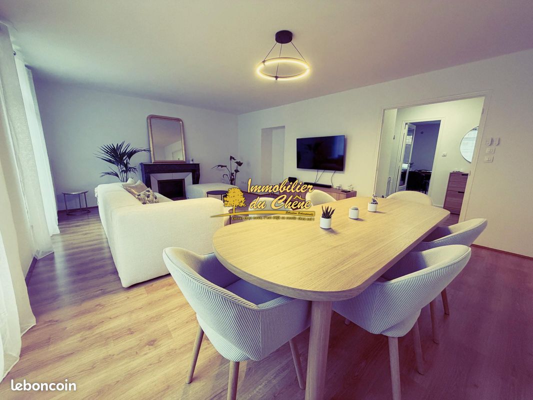 Appartement 4 pièces 95 m² · à Luxeuil-les-Bains · 95 m² · 108 500 €